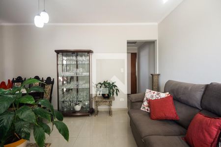 Sala  de apartamento à venda com 3 quartos, 78m² em Tatuapé, São Paulo