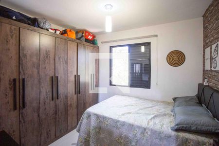 Quarto 1 de apartamento à venda com 2 quartos, 51m² em Campanário, Diadema