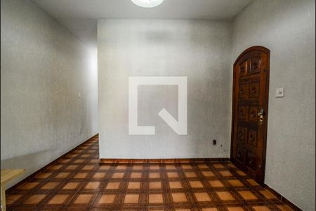 Sala de casa à venda com 3 quartos, 209m² em Parque Gerassi, Santo André