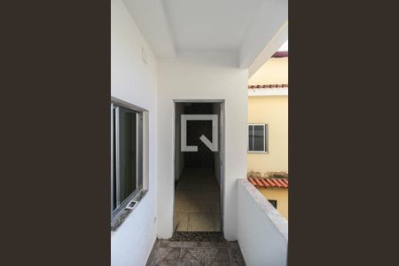 Varanda de casa para alugar com 2 quartos, 75m² em Centro, Nilópolis