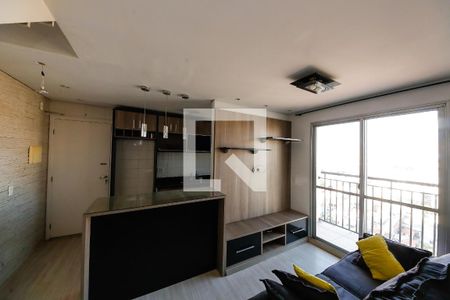 Sala de apartamento à venda com 2 quartos, 141m² em Vila Ema, São Paulo
