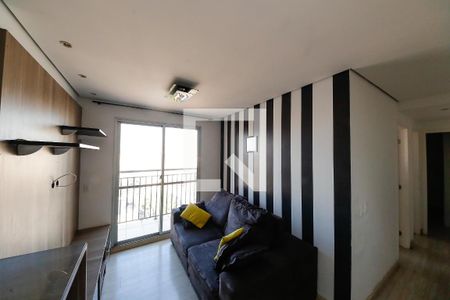 Sala de apartamento à venda com 2 quartos, 141m² em Vila Ema, São Paulo