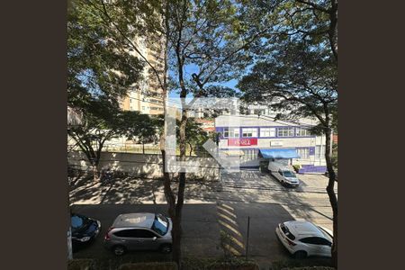 Vista da Sacada de apartamento à venda com 2 quartos, 72m² em Jardim Ester, São Paulo