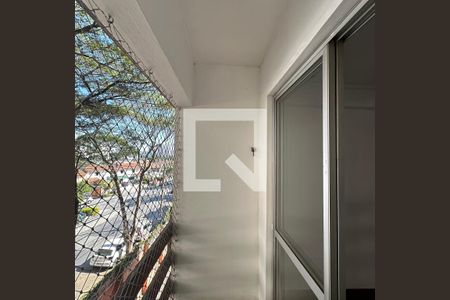Sacada de apartamento à venda com 2 quartos, 72m² em Jardim Ester, São Paulo
