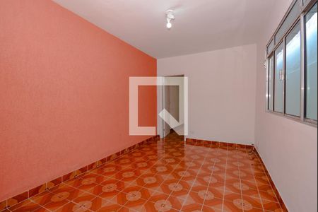 Sala 1 de casa para alugar com 2 quartos, 134m² em Assunção, São Bernardo do Campo