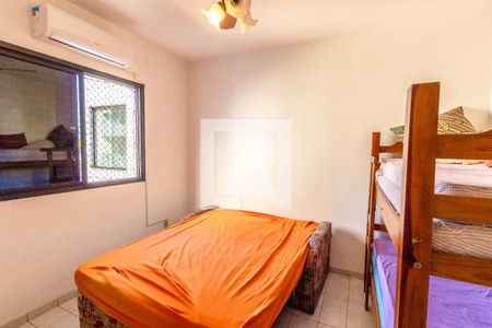 Quarto de apartamento para alugar com 2 quartos, 90m² em Vila Tupi, Praia Grande