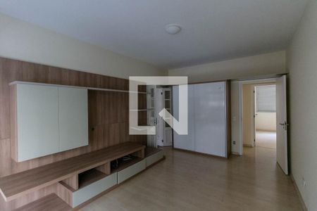 Sala de TV de apartamento para alugar com 4 quartos, 320m² em Lourdes, Belo Horizonte
