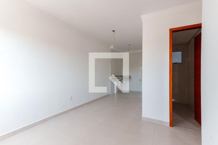 Apartamento à venda com 40m², 2 quartos e sem vagaSala