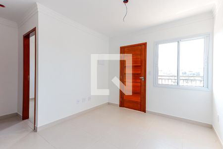 Apartamento à venda com 40m², 2 quartos e sem vagaSala