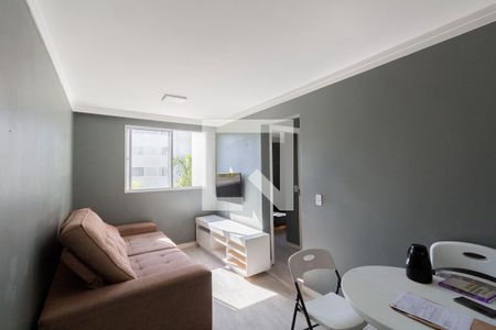 Sala de apartamento para alugar com 2 quartos, 44m² em Vila Cosmopolita, São Paulo