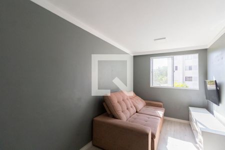 Sala de apartamento para alugar com 2 quartos, 44m² em Vila Cosmopolita, São Paulo