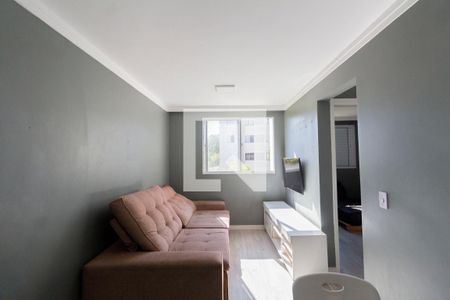 Sala de apartamento para alugar com 2 quartos, 44m² em Vila Cosmopolita, São Paulo