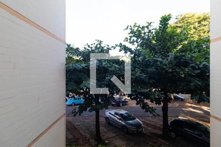 Vista da Sala de apartamento à venda com 2 quartos, 60m² em Conjunto Residencial Parque Bandeirantes, Campinas