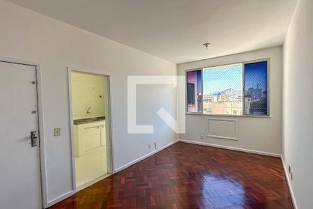 Sala de apartamento à venda com 2 quartos, 70m² em Leme, Rio de Janeiro