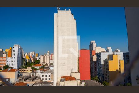 Vista de apartamento à venda com 1 quarto, 33m² em Campos Elíseos, São Paulo