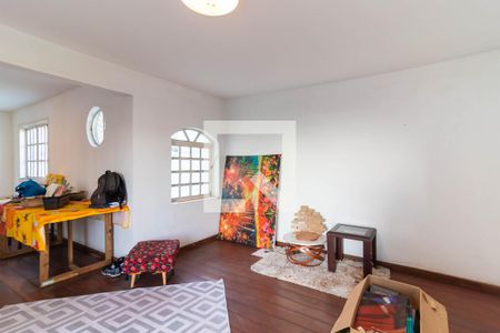Sala Piso Térreo de casa de condomínio à venda com 5 quartos, 354m² em São Francisco, Niterói