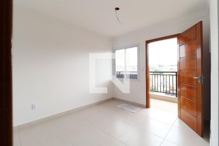 Sala de apartamento à venda com 2 quartos, 40m² em Vila Nova Mazzei, São Paulo