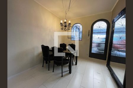 Sala de Jantar de casa à venda com 5 quartos, 170m² em Conjunto Residencial Butanta, São Paulo