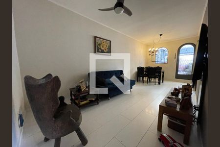 Sala de casa à venda com 5 quartos, 170m² em Conjunto Residencial Butanta, São Paulo