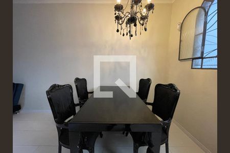 Sala de Jantar de casa à venda com 5 quartos, 170m² em Conjunto Residencial Butanta, São Paulo