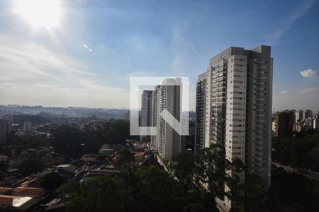 Vista de apartamento para alugar com 3 quartos, 104m² em Parque Reboucas, São Paulo