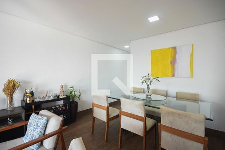 Sala de Jantar de apartamento para alugar com 3 quartos, 104m² em Parque Reboucas, São Paulo