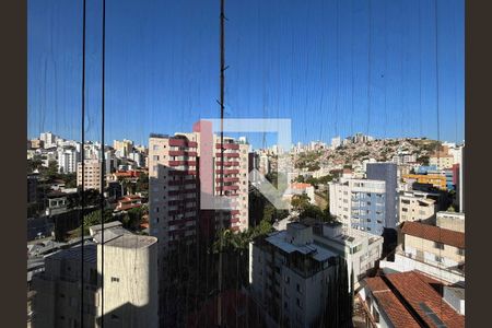 vista de apartamento à venda com 2 quartos, 60m² em Grajaú, Belo Horizonte