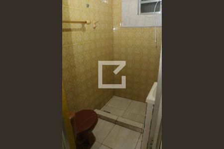 Banheiro de casa para alugar com 2 quartos, 90m² em Moqueta, Nova Iguaçu