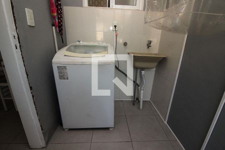 Apartamento para alugar com 90m², 2 quartos e 1 vaga Apartamento para alugar com 90m², 2 quartos e 1 vagaÁrea de Serviço