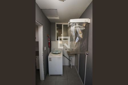 Apartamento para alugar com 90m², 2 quartos e 1 vaga Apartamento para alugar com 90m², 2 quartos e 1 vagaÁrea de Serviço