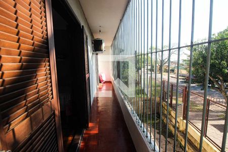 Apartamento para alugar com 90m², 2 quartos e 1 vaga Apartamento para alugar com 90m², 2 quartos e 1 vagaSacada do Quarto 1