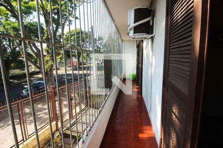 Apartamento para alugar com 90m², 2 quartos e 1 vaga Apartamento para alugar com 90m², 2 quartos e 1 vagaSacada do Quarto 2