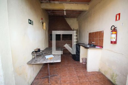 Apartamento para alugar com 90m², 2 quartos e 1 vaga Apartamento para alugar com 90m², 2 quartos e 1 vagaÁrea comum - Churrasqueira