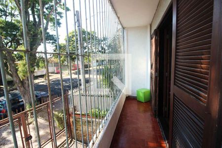 Apartamento para alugar com 90m², 2 quartos e 1 vaga Apartamento para alugar com 90m², 2 quartos e 1 vagaSacada do Quarto 1