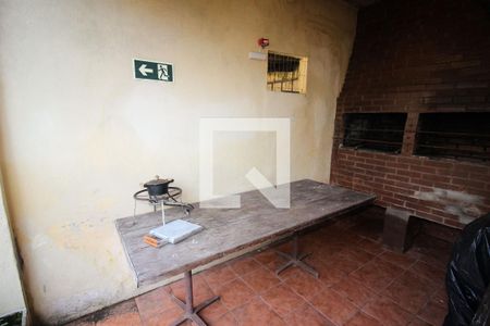 Apartamento para alugar com 90m², 2 quartos e 1 vaga Apartamento para alugar com 90m², 2 quartos e 1 vagaÁrea comum - Churrasqueira