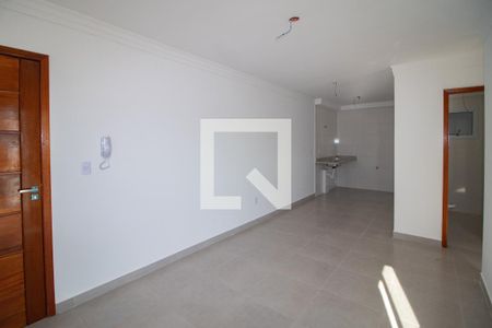 Apartamento à venda com 46m², 2 quartos e 1 vagaSala