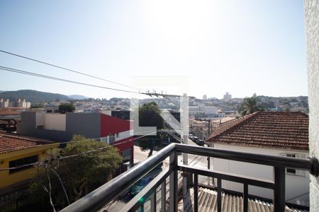 Varanda de apartamento à venda com 2 quartos, 46m² em Vila Nova Mazzei, São Paulo
