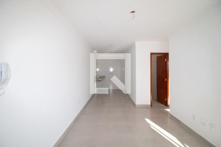 Sala de apartamento à venda com 2 quartos, 46m² em Vila Nova Mazzei, São Paulo