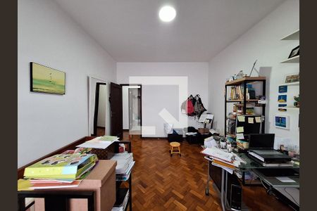 Quarto 1 de apartamento para alugar com 4 quartos, 157m² em Humaitá, Rio de Janeiro