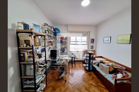 Quarto 1 de apartamento para alugar com 4 quartos, 157m² em Humaitá, Rio de Janeiro