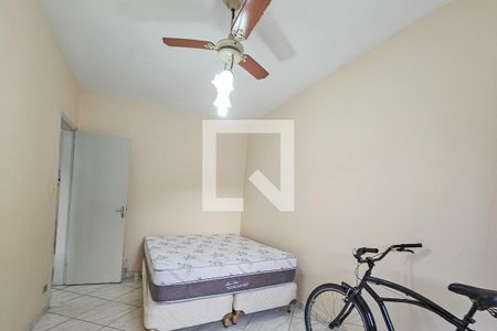 Quarto 2 de apartamento para alugar com 2 quartos, 65m² em Centro, Guarujá