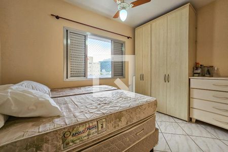 Quarto 1 de apartamento para alugar com 2 quartos, 65m² em Centro, Guarujá