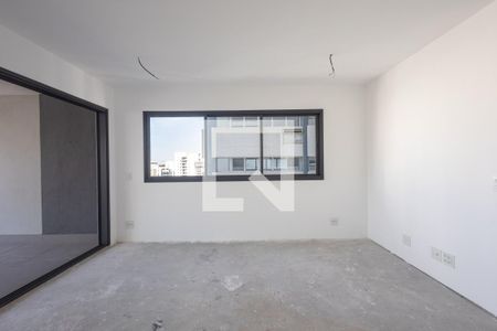 Sala de apartamento à venda com 2 quartos, 64m² em Jardim Paulista, São Paulo