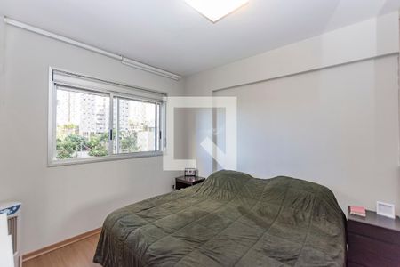 Suíte de apartamento à venda com 3 quartos, 104m² em Vila da Serra, Nova Lima