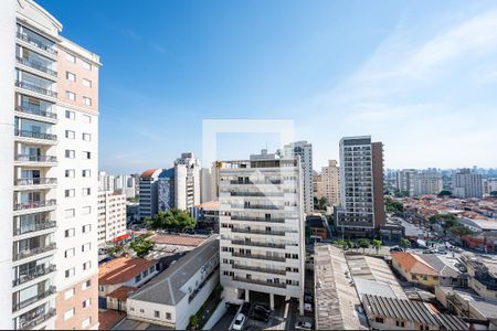 Vista da Varanda de apartamento para alugar com 2 quartos, 55m² em Saúde, São Paulo
