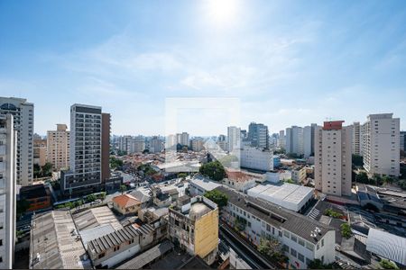 Vista da Varanda de apartamento para alugar com 2 quartos, 55m² em Saúde, São Paulo