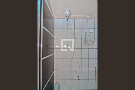 Banheiro da Suíte de casa à venda com 1 quarto, 76m² em Vila Arcádia, São Paulo