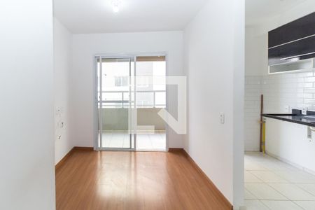 Sala de apartamento para alugar com 2 quartos, 45m² em Jardim Adutora, São Paulo