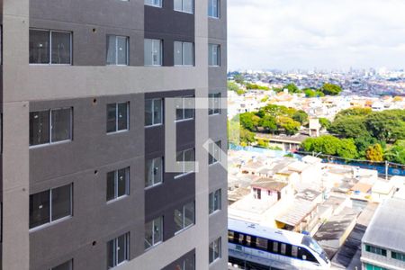 Vista da Sacada de apartamento para alugar com 2 quartos, 45m² em Jardim Adutora, São Paulo