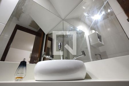 Lavabo de casa de condomínio à venda com 2 quartos, 80m² em Freguesia (jacarepaguá), Rio de Janeiro